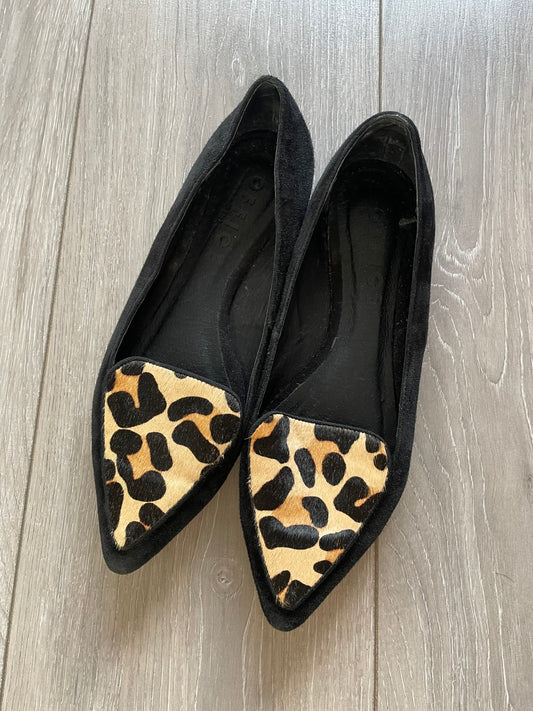 Office Shoes - Size 4