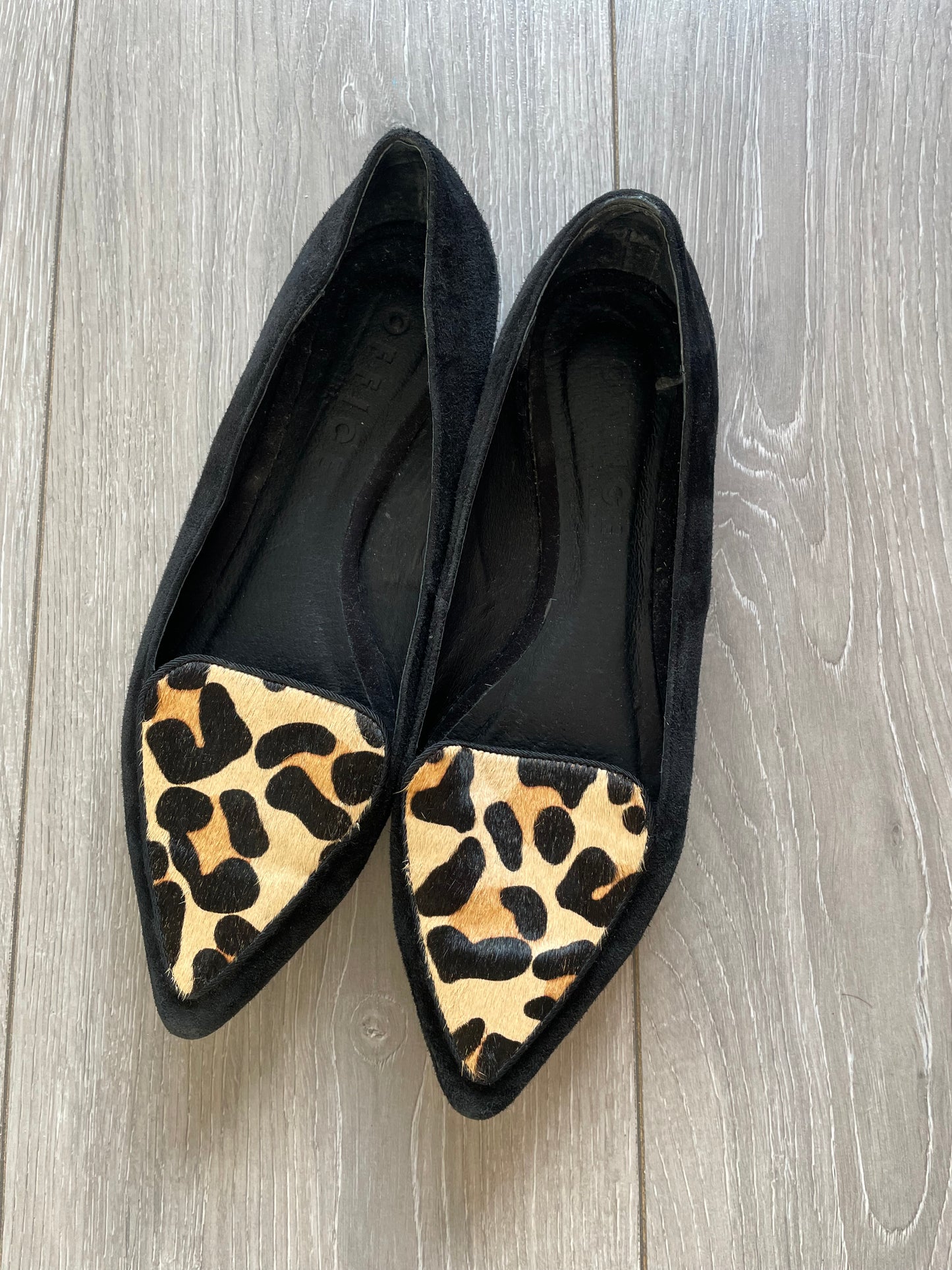 Office Shoes - Size 4