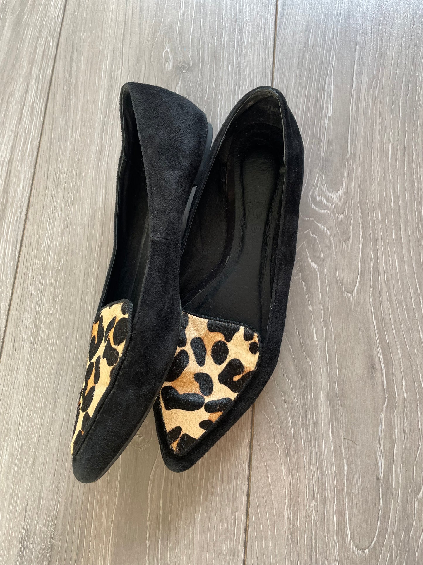 Office Shoes - Size 4