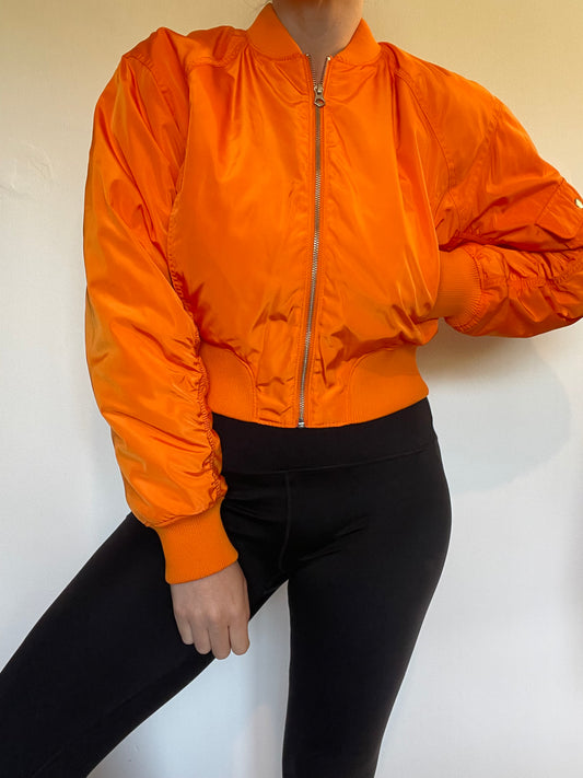 H&M Bomber Jacket NEW