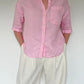 M&S Linen Shirt - Size 12