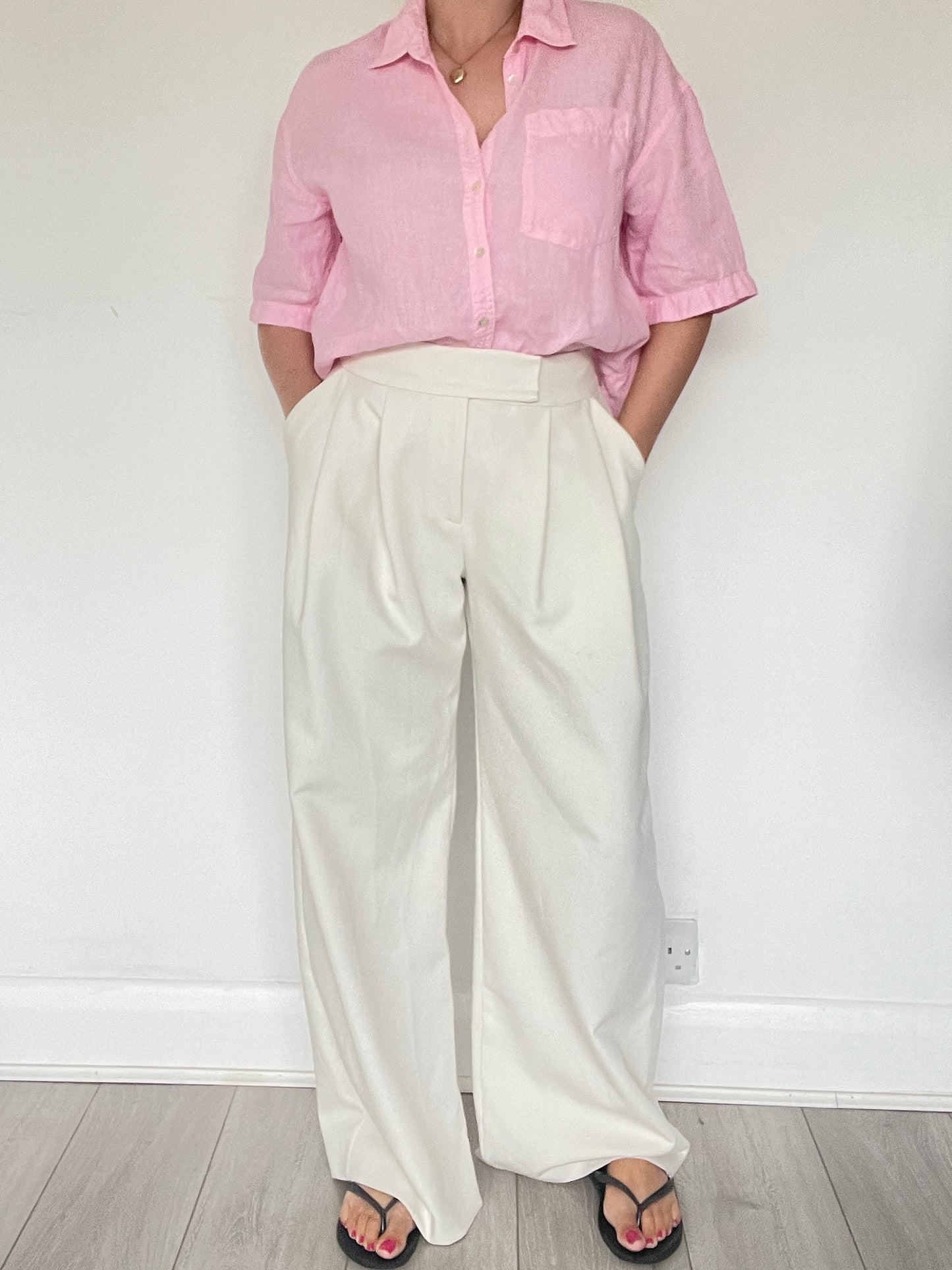 Karen Millen Trousers - Size 12