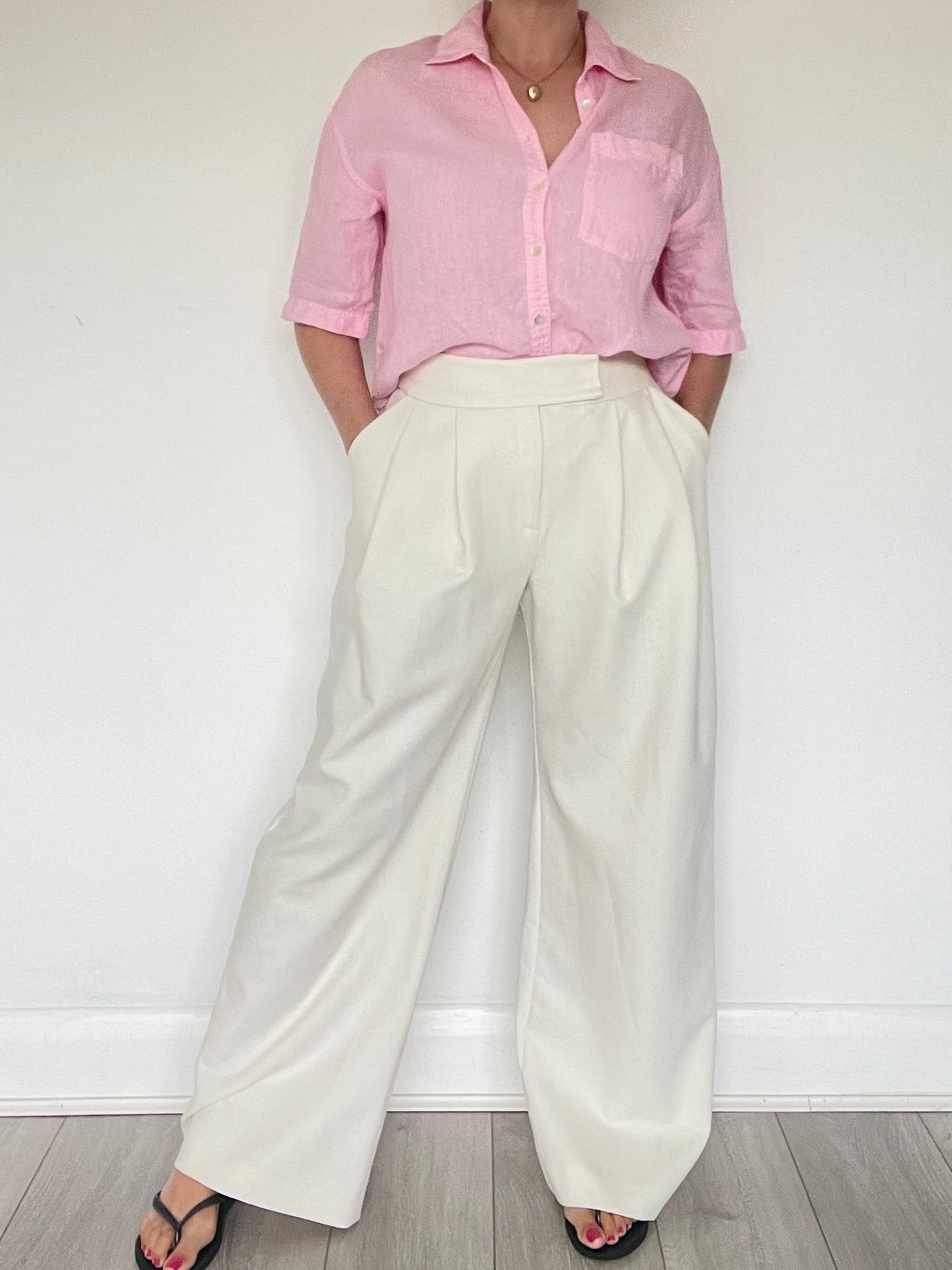 Karen Millen Trousers - Size 12