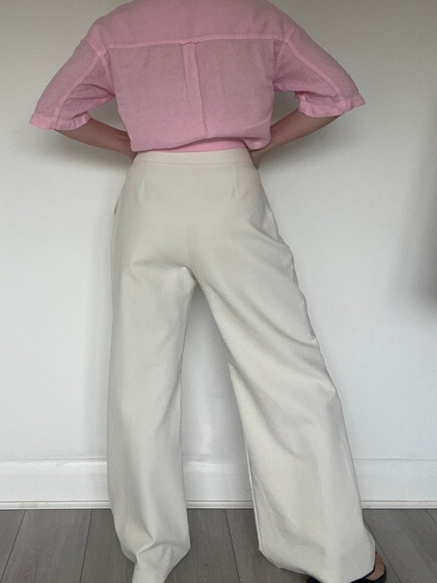 Karen Millen Trousers - Size 12