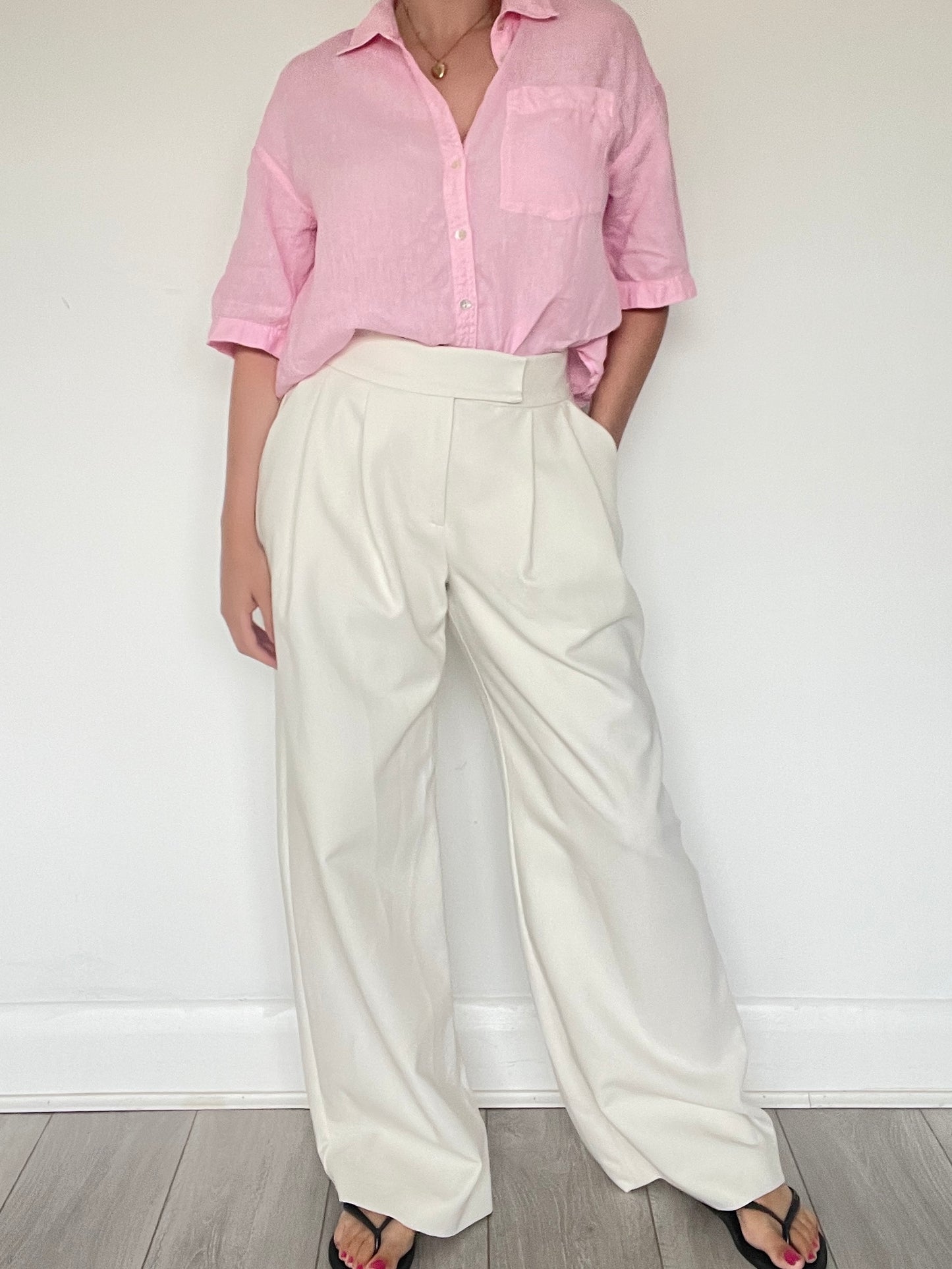 Karen Millen Trousers - Size 12