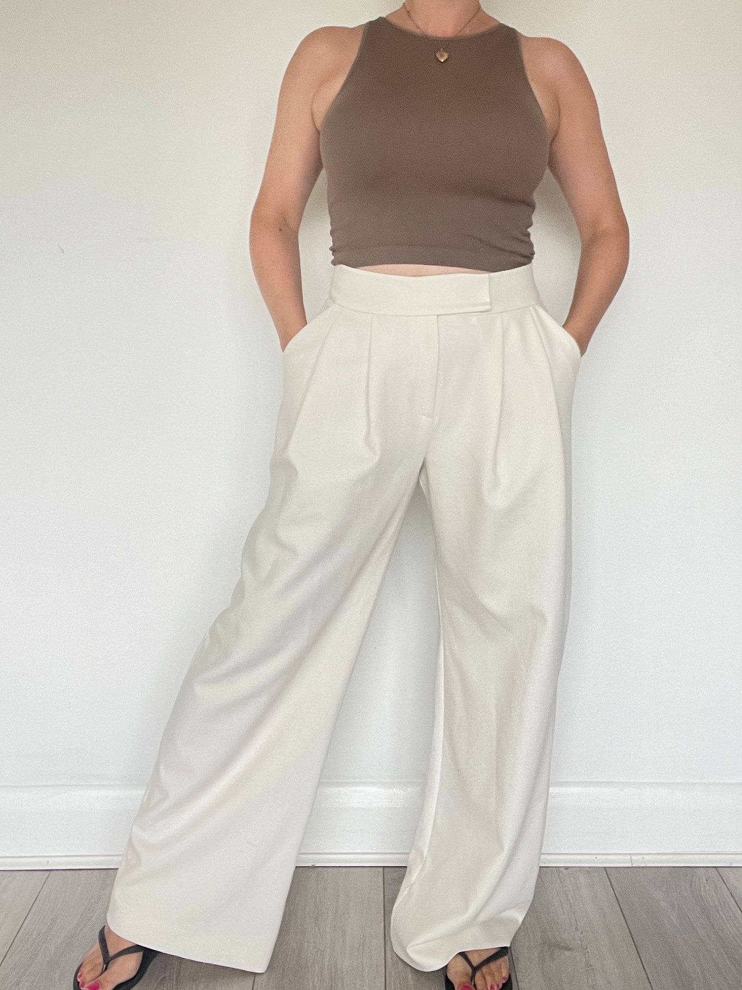 Karen Millen Trousers - Size 12