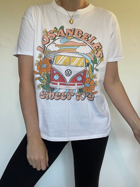 Graphic Tee - Size M