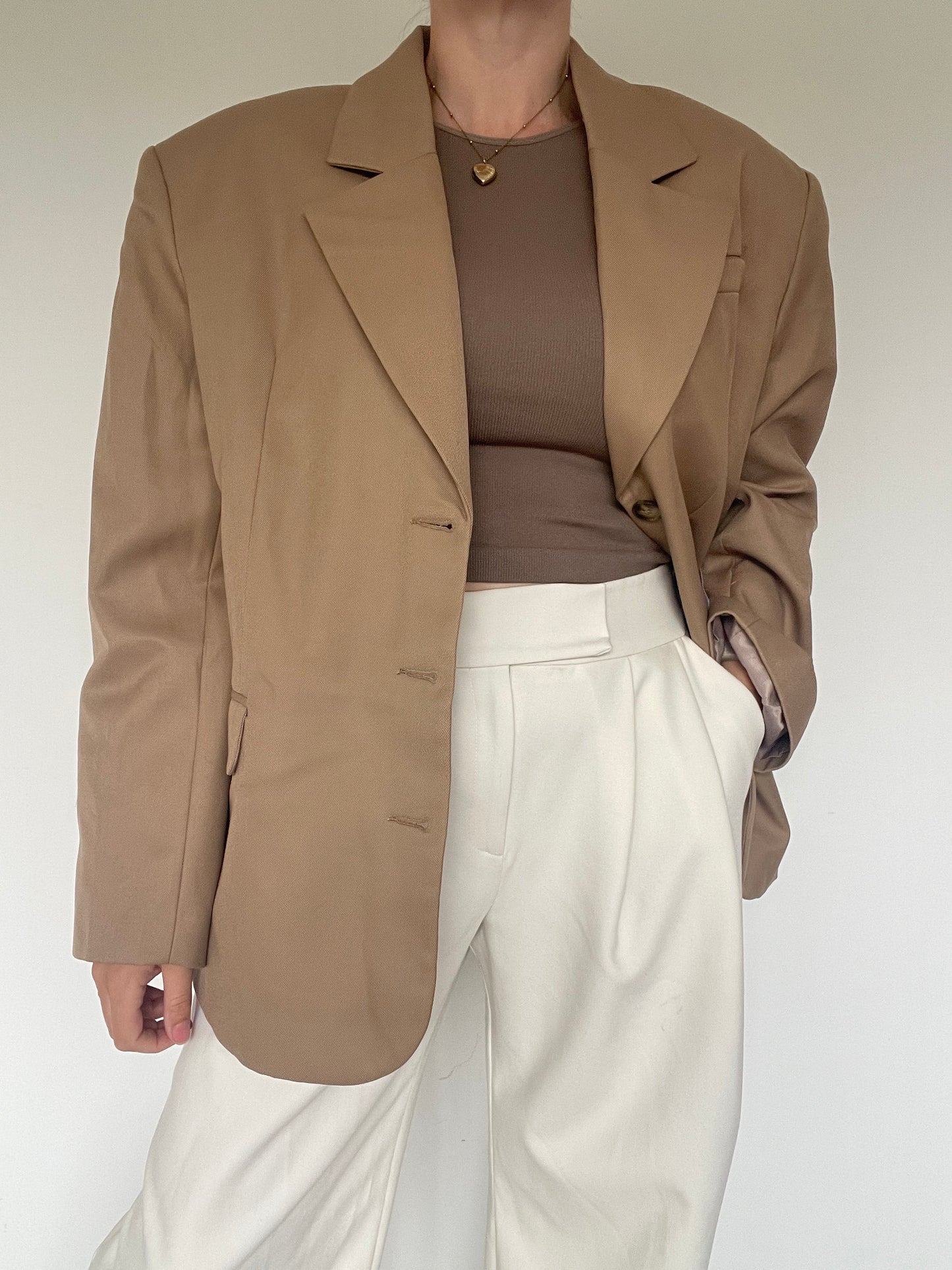 ASOS Oversized Blazer NEW - Size M