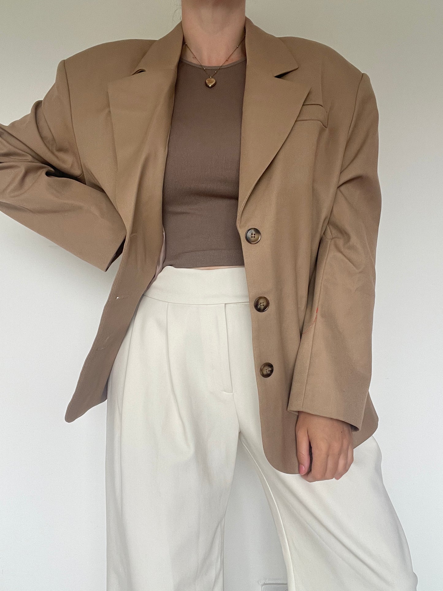 ASOS Oversized Blazer NEW - Size M
