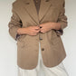 ASOS Oversized Blazer NEW - Size M