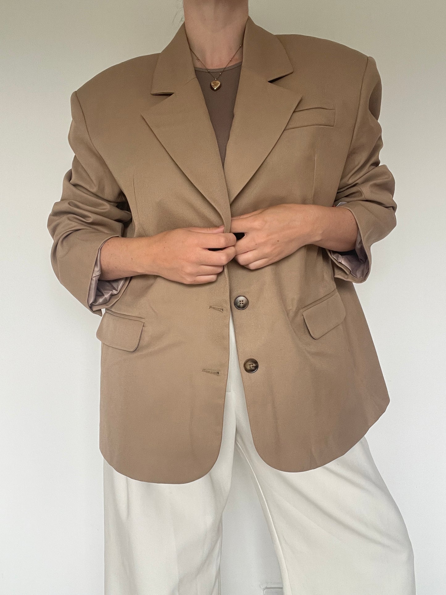ASOS Oversized Blazer NEW - Size M