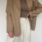ASOS Oversized Blazer NEW - Size M