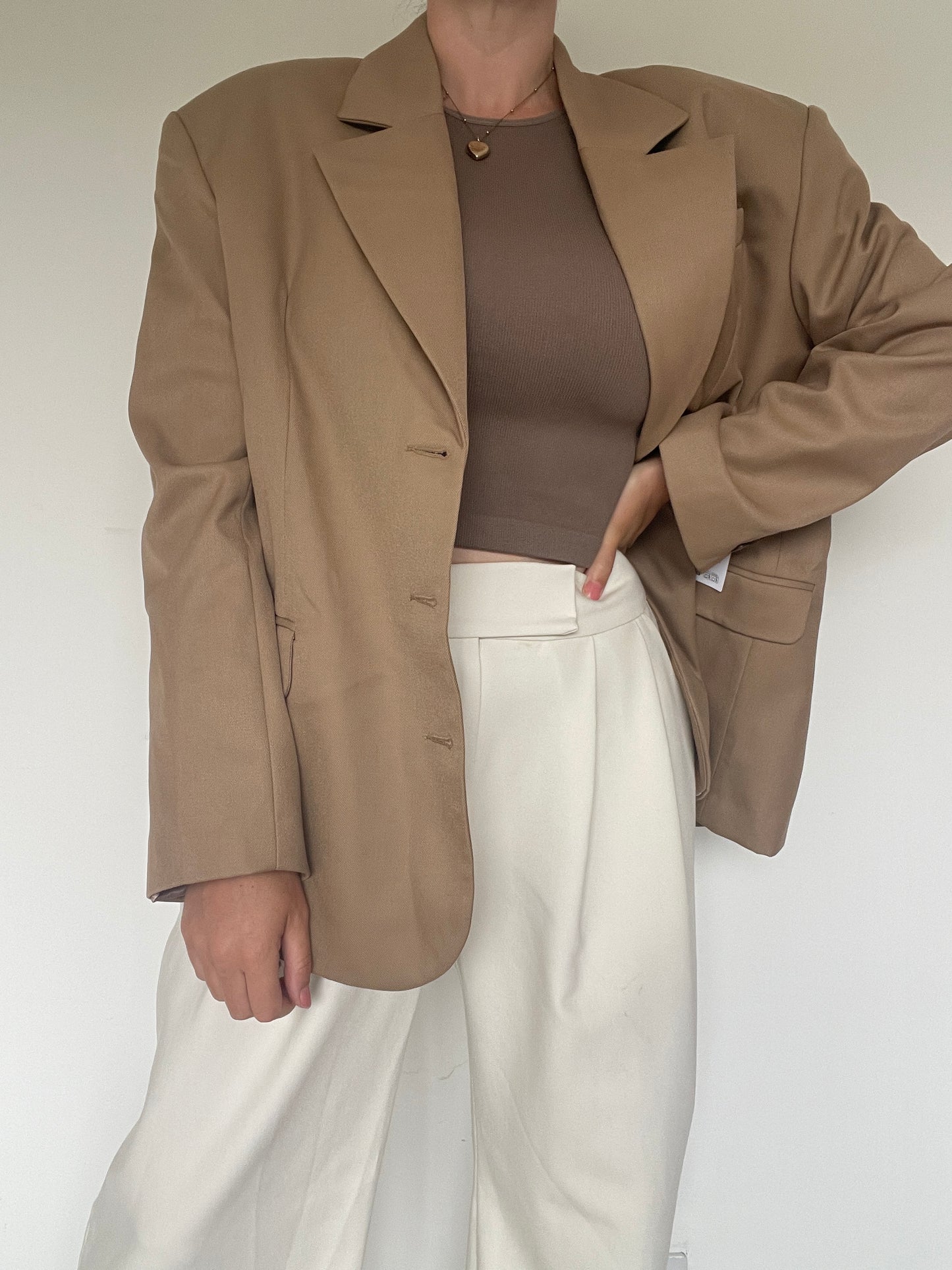 ASOS Oversized Blazer NEW - Size M