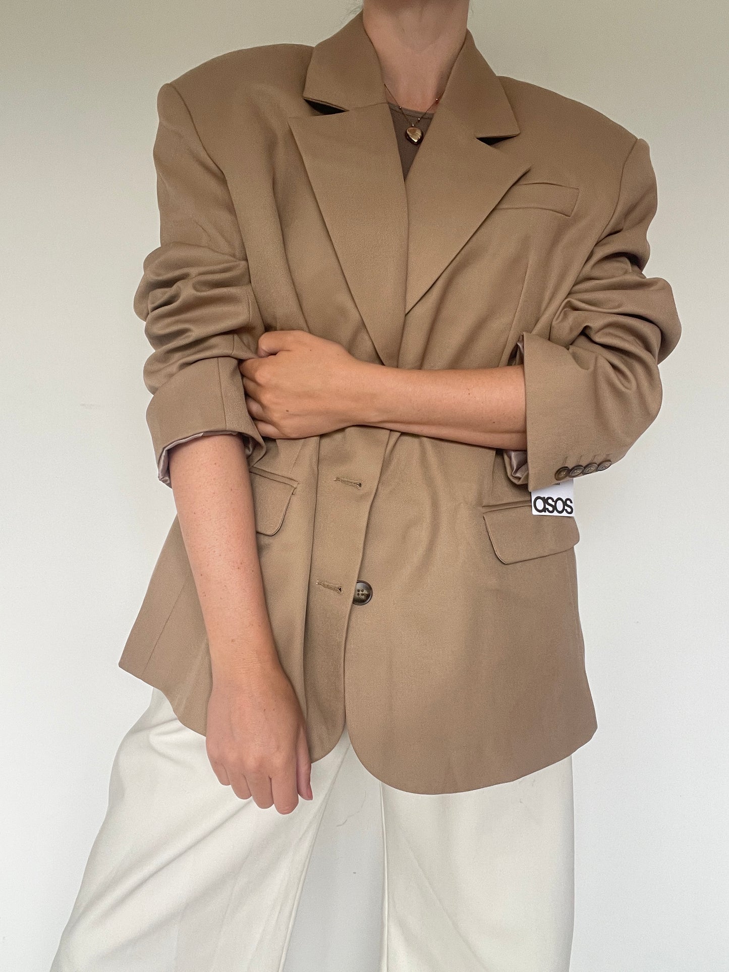ASOS Oversized Blazer NEW - Size M