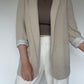 Zara Blazer - Size S/M