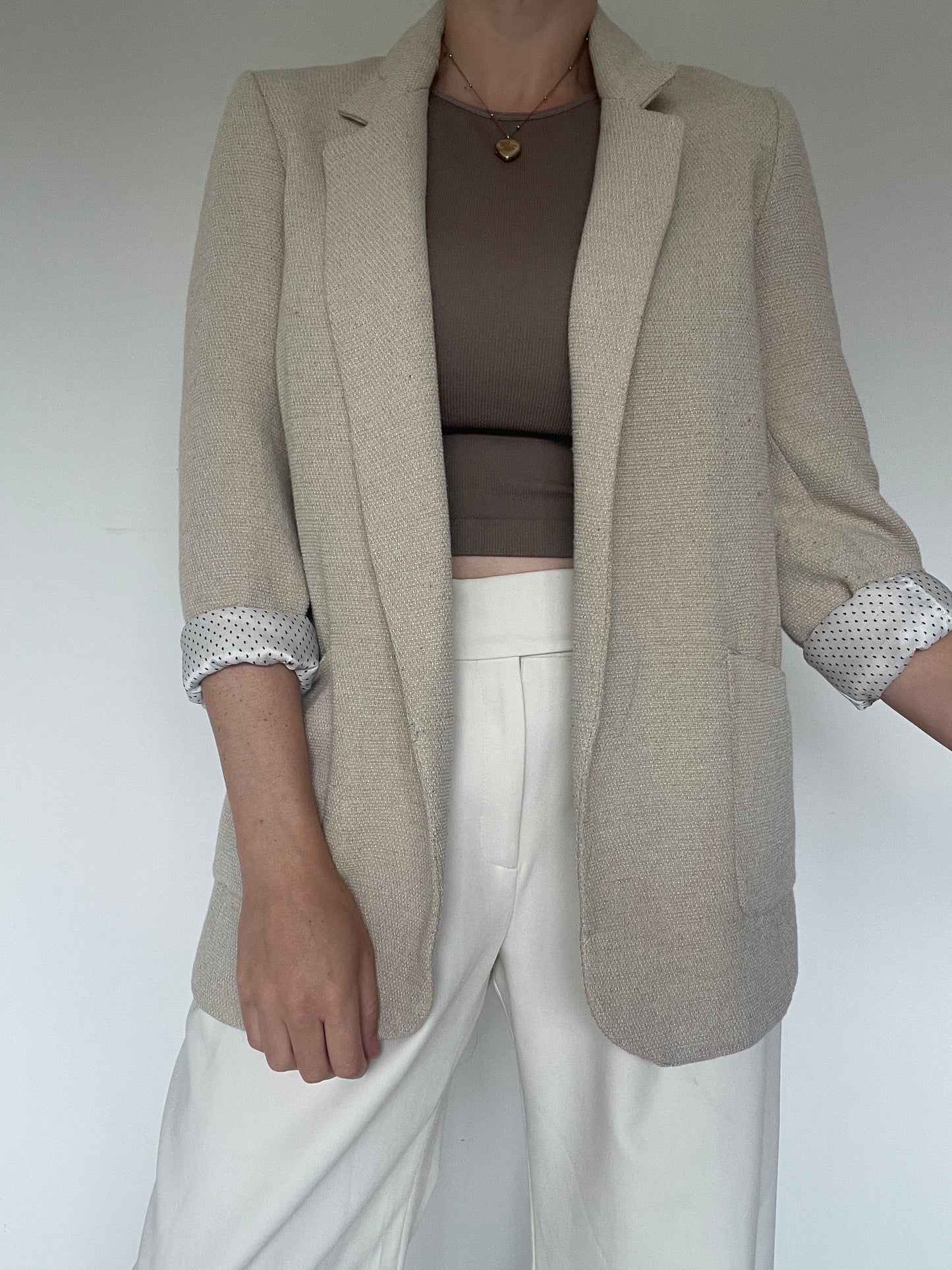 Zara Blazer - Size S/M