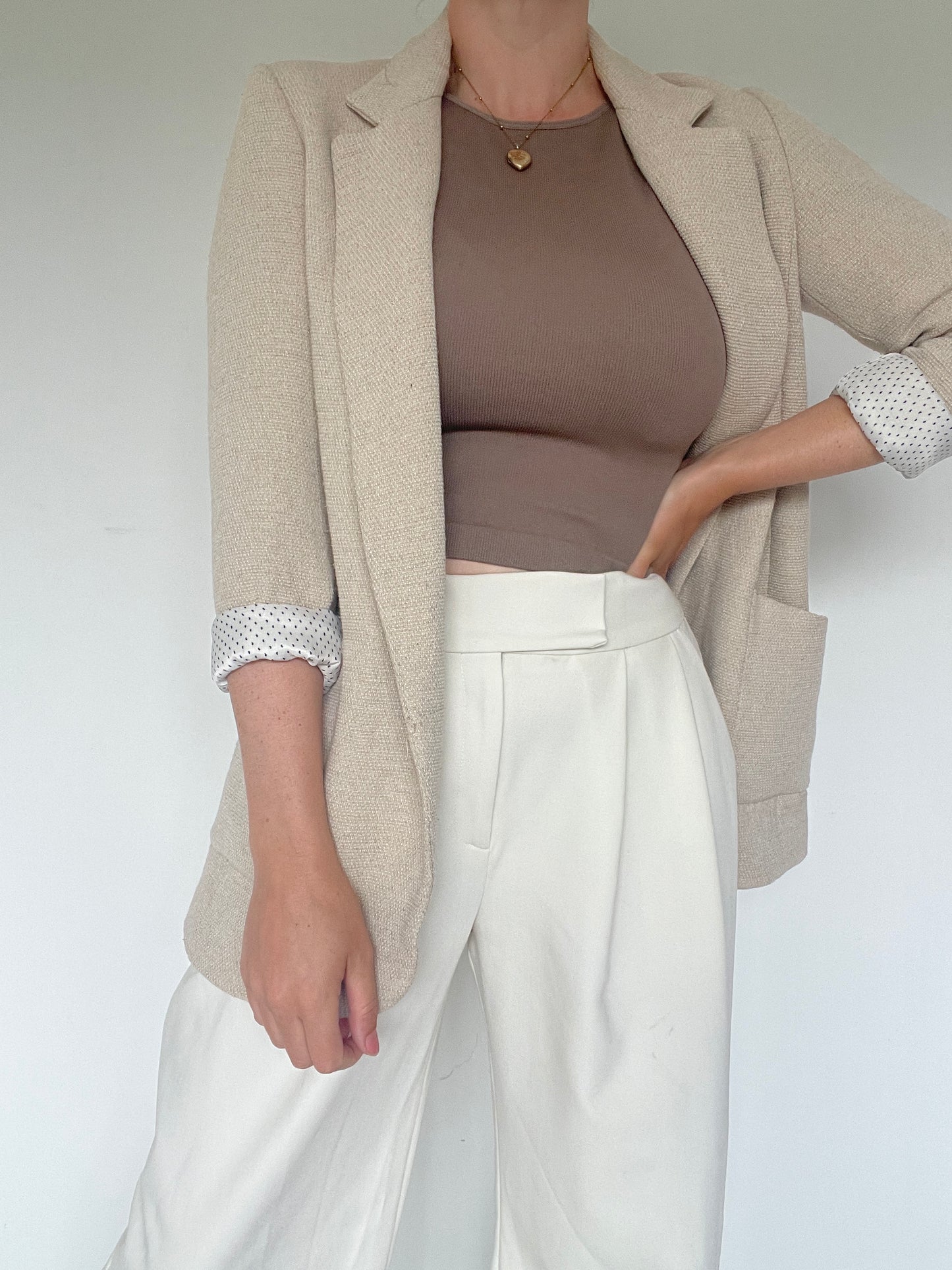 Zara Blazer - Size S/M