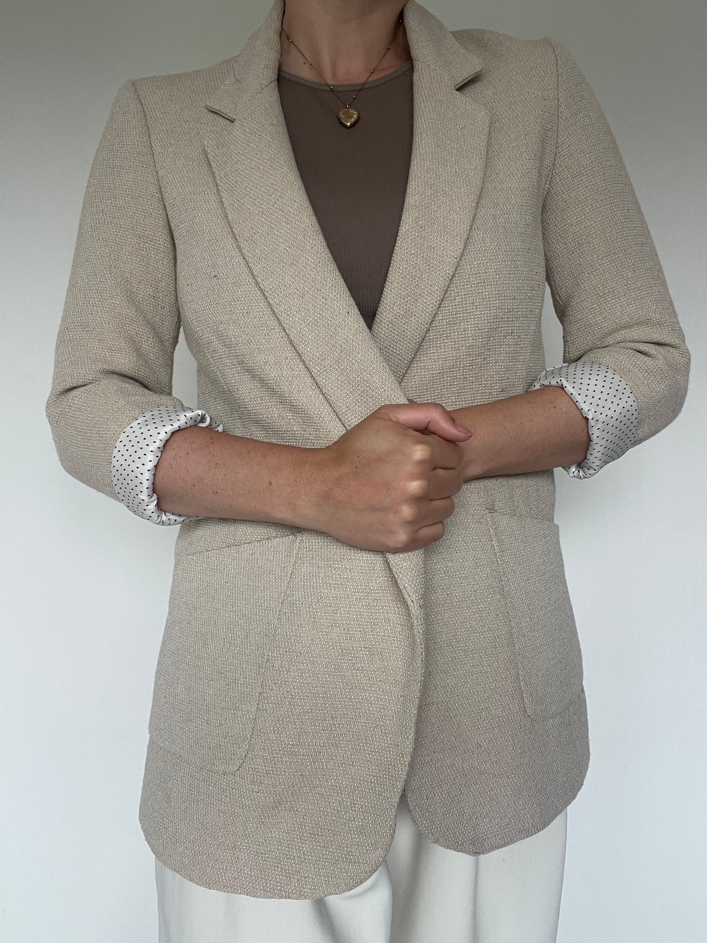 Zara Blazer - Size S/M