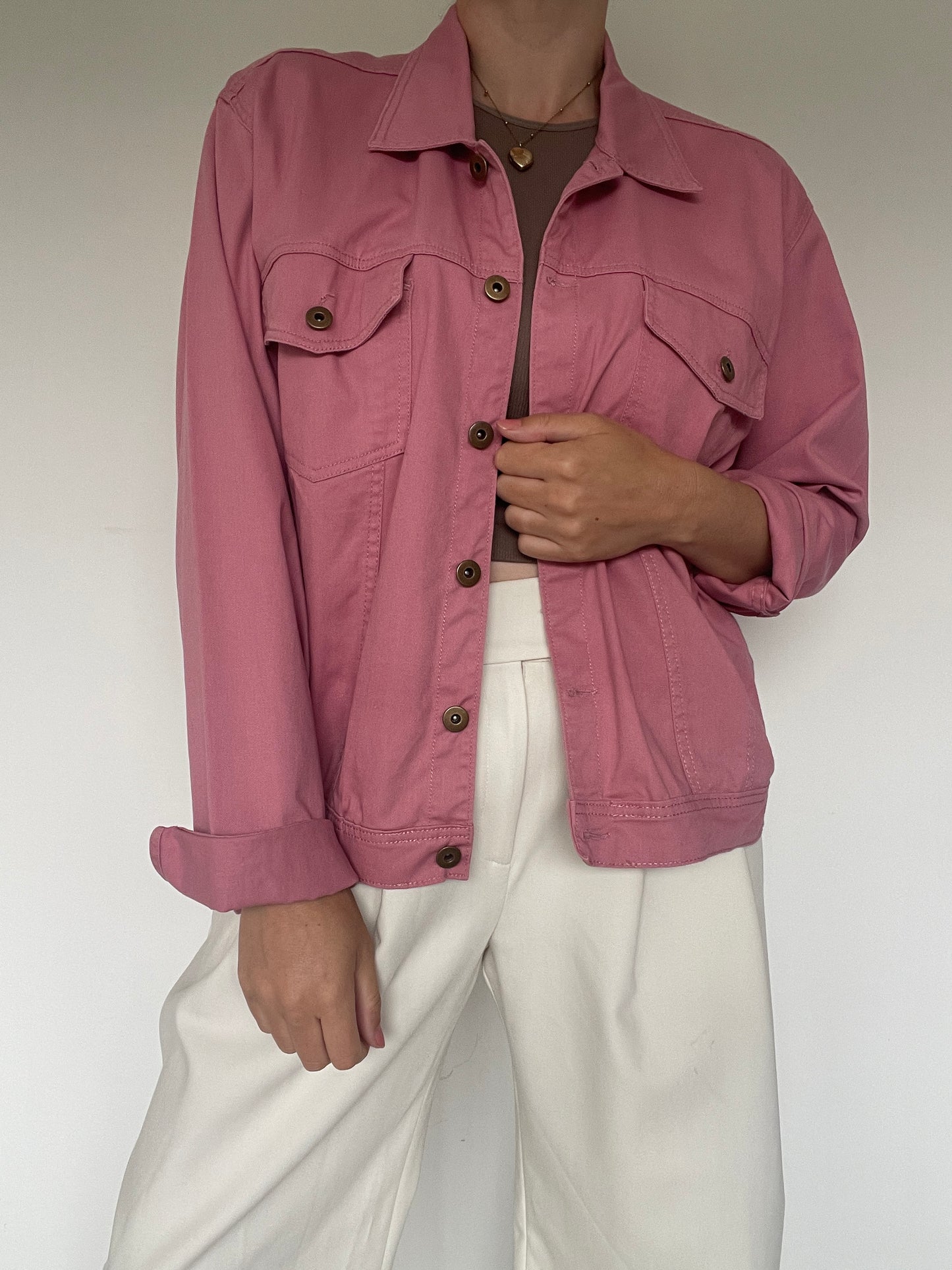 Alice Collins Jacket - Size 16