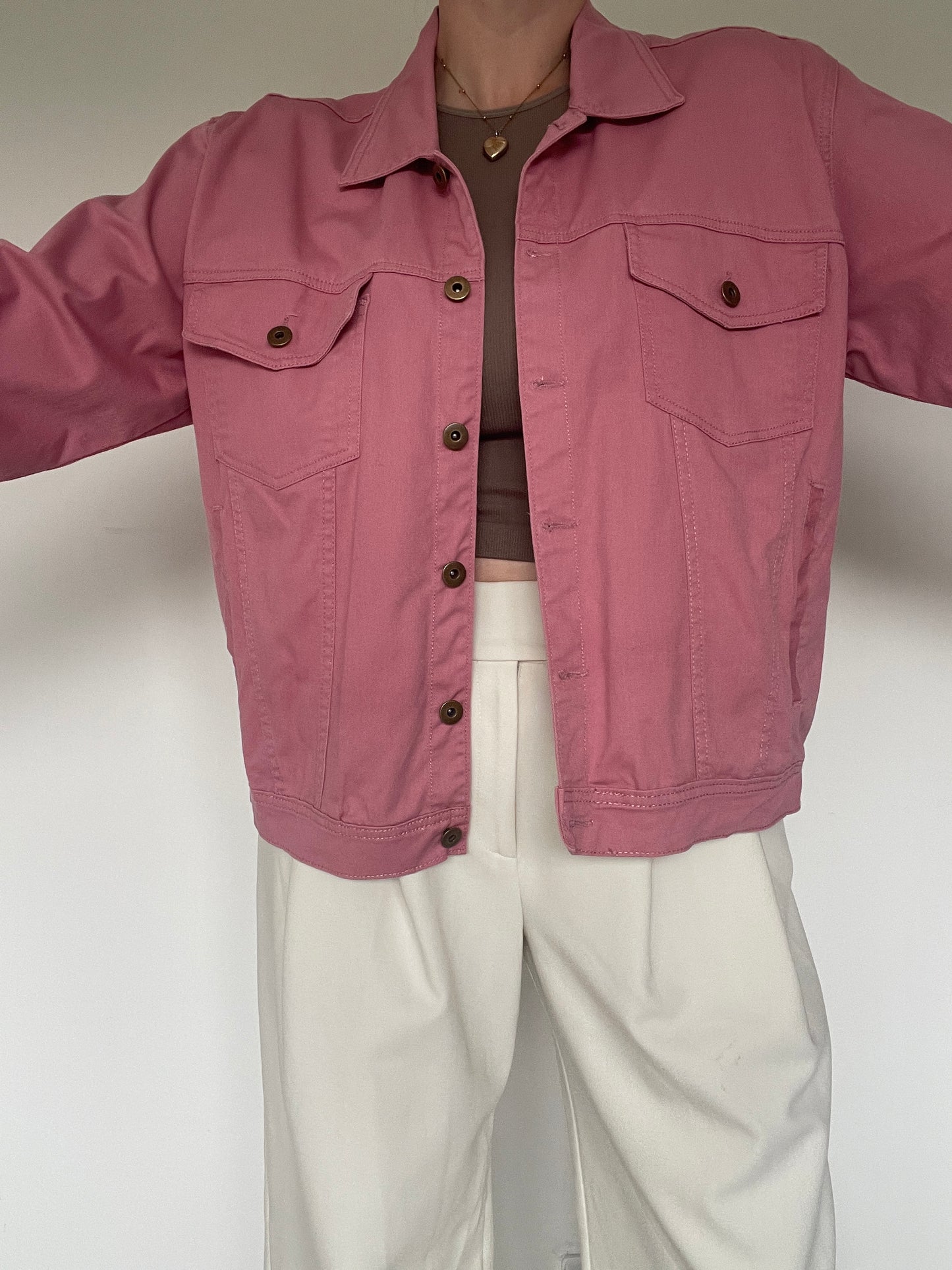 Alice Collins Jacket - Size 16