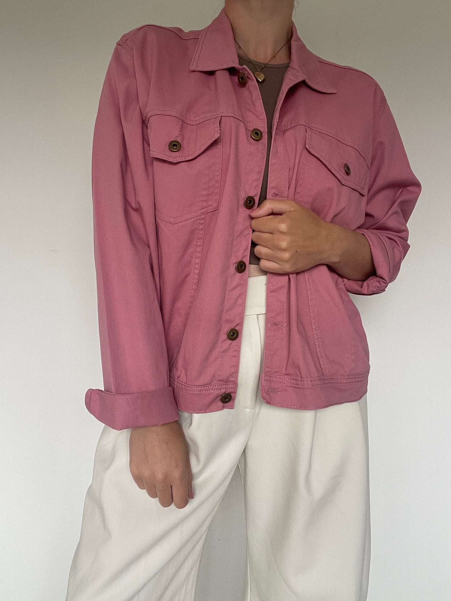 Alice Collins Jacket - Size 16