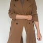 New Collection Trench Coat M