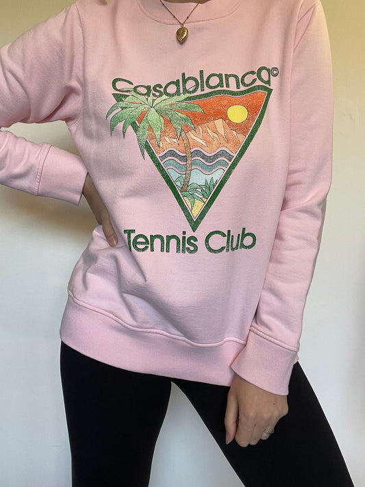 Casablanca Sweatshirt RRP £240 - Size M