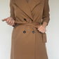 New Collection Trench Coat M