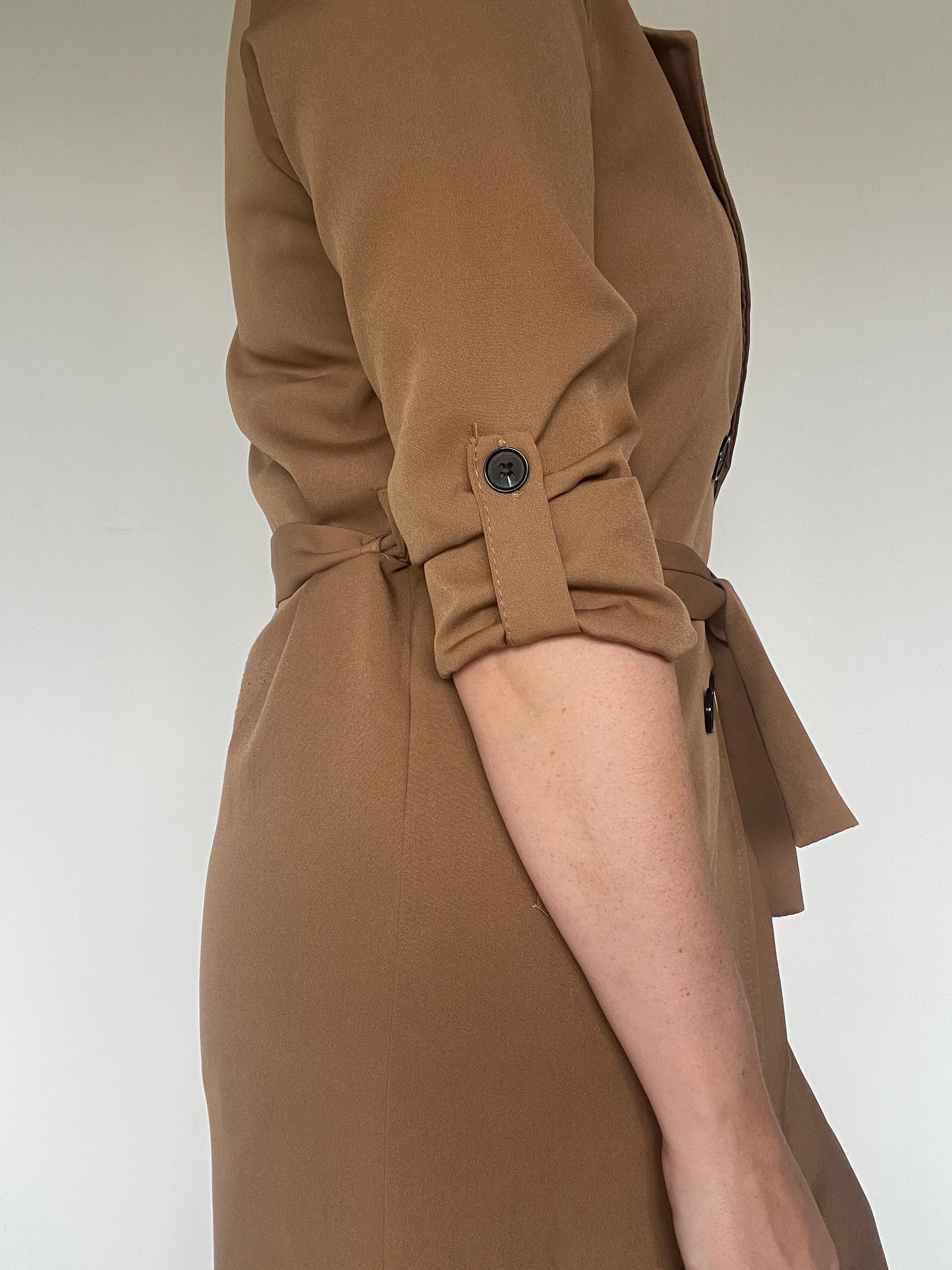 New Collection Trench Coat M