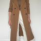 New Collection Trench Coat M