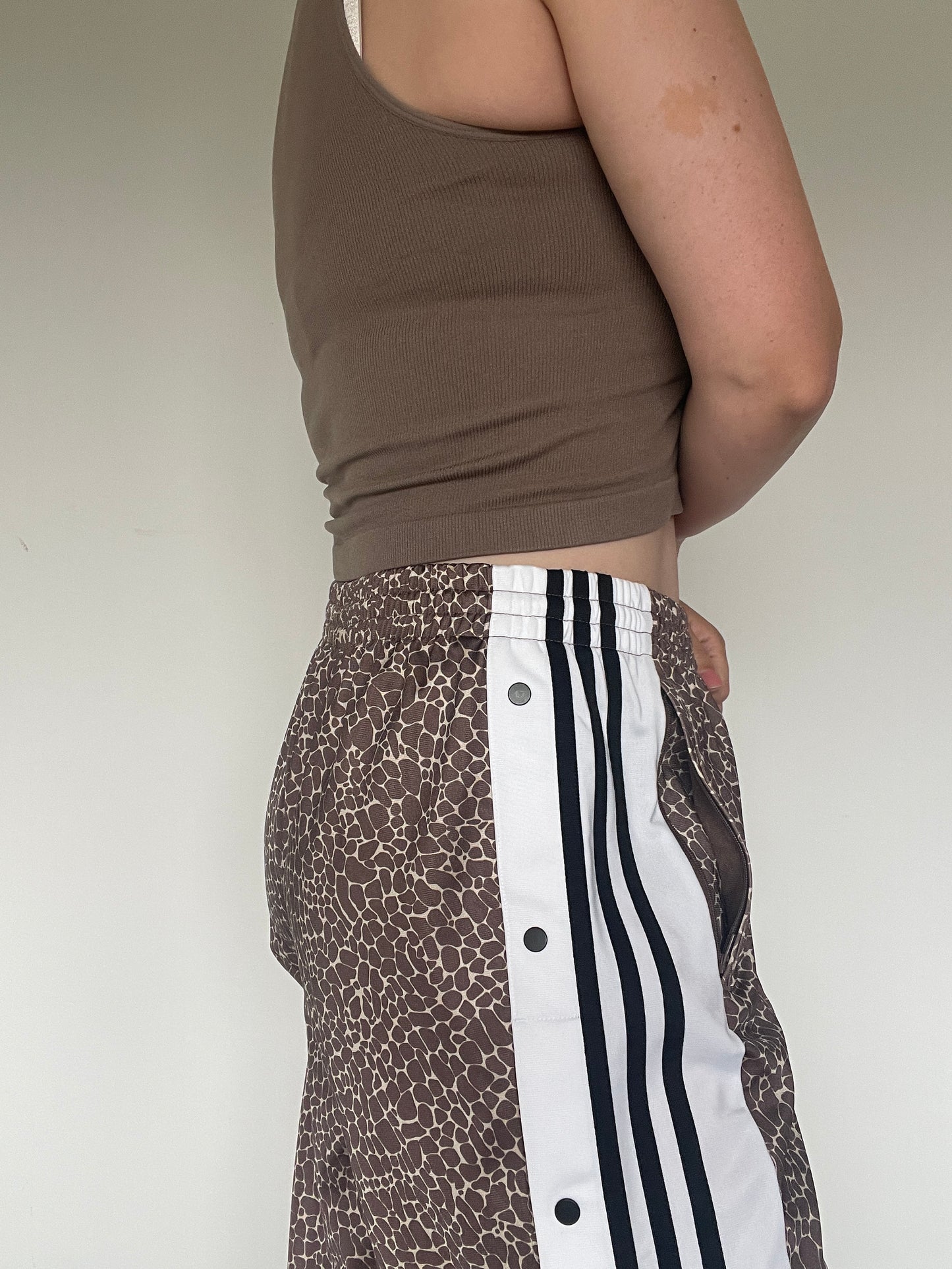 Adidas Tracksuit Bottoms - Size M