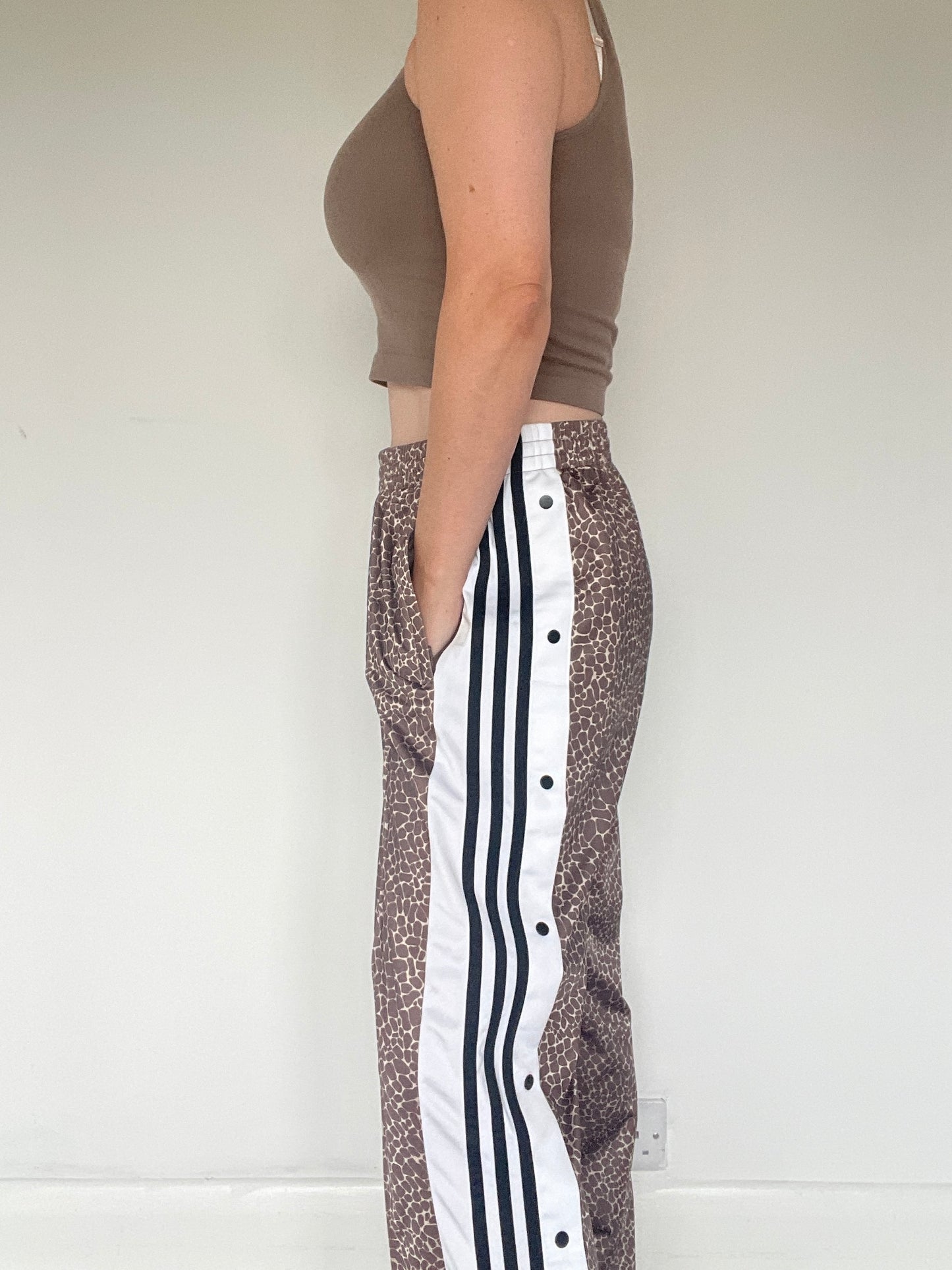 Adidas Tracksuit Bottoms - Size M