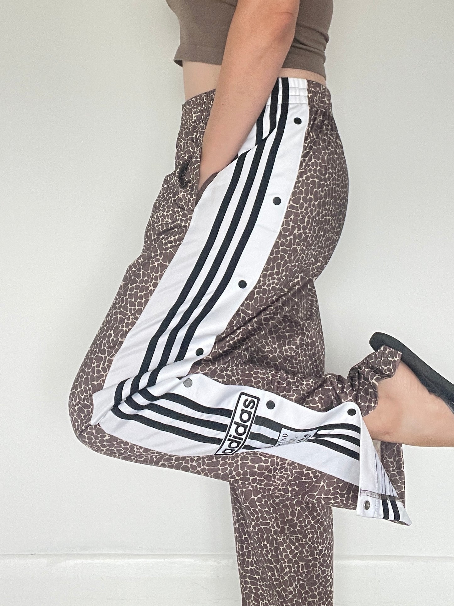 Adidas Tracksuit Bottoms - Size M