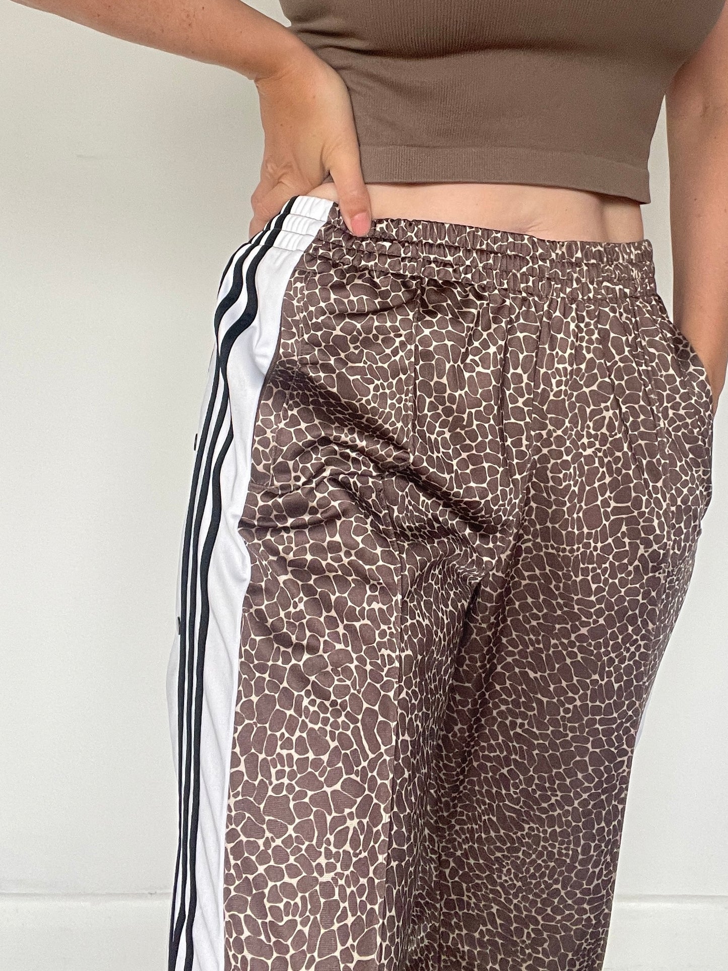 Adidas Tracksuit Bottoms - Size M