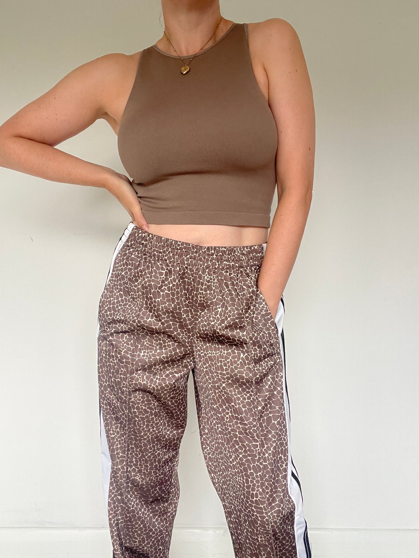Adidas Tracksuit Bottoms - Size M