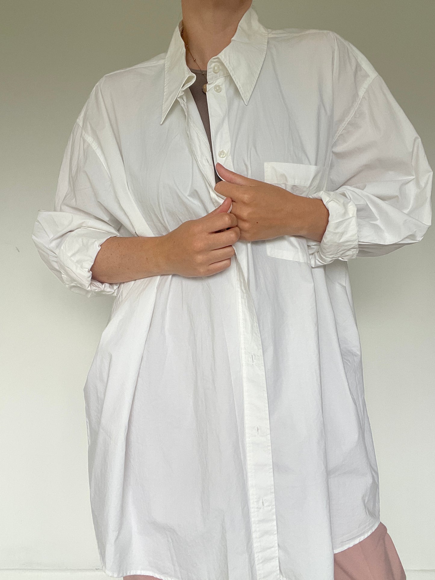 H&M Cotton Shirt - Size XL