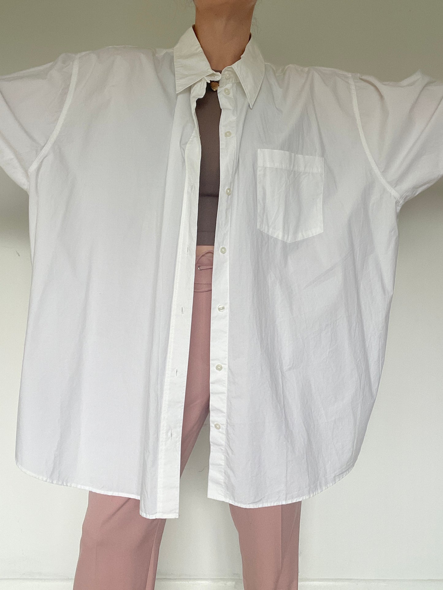 H&M Cotton Shirt - Size XL