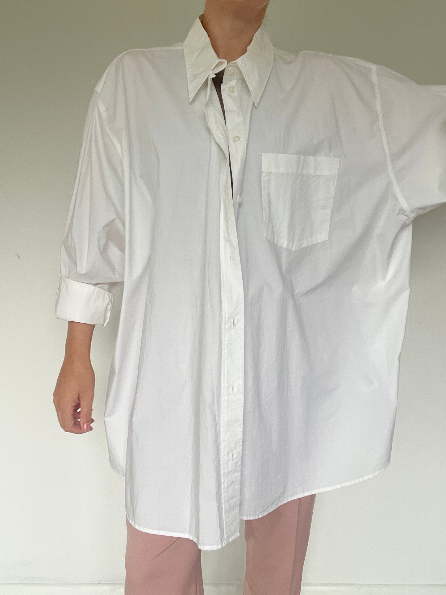 H&M Cotton Shirt - Size XL