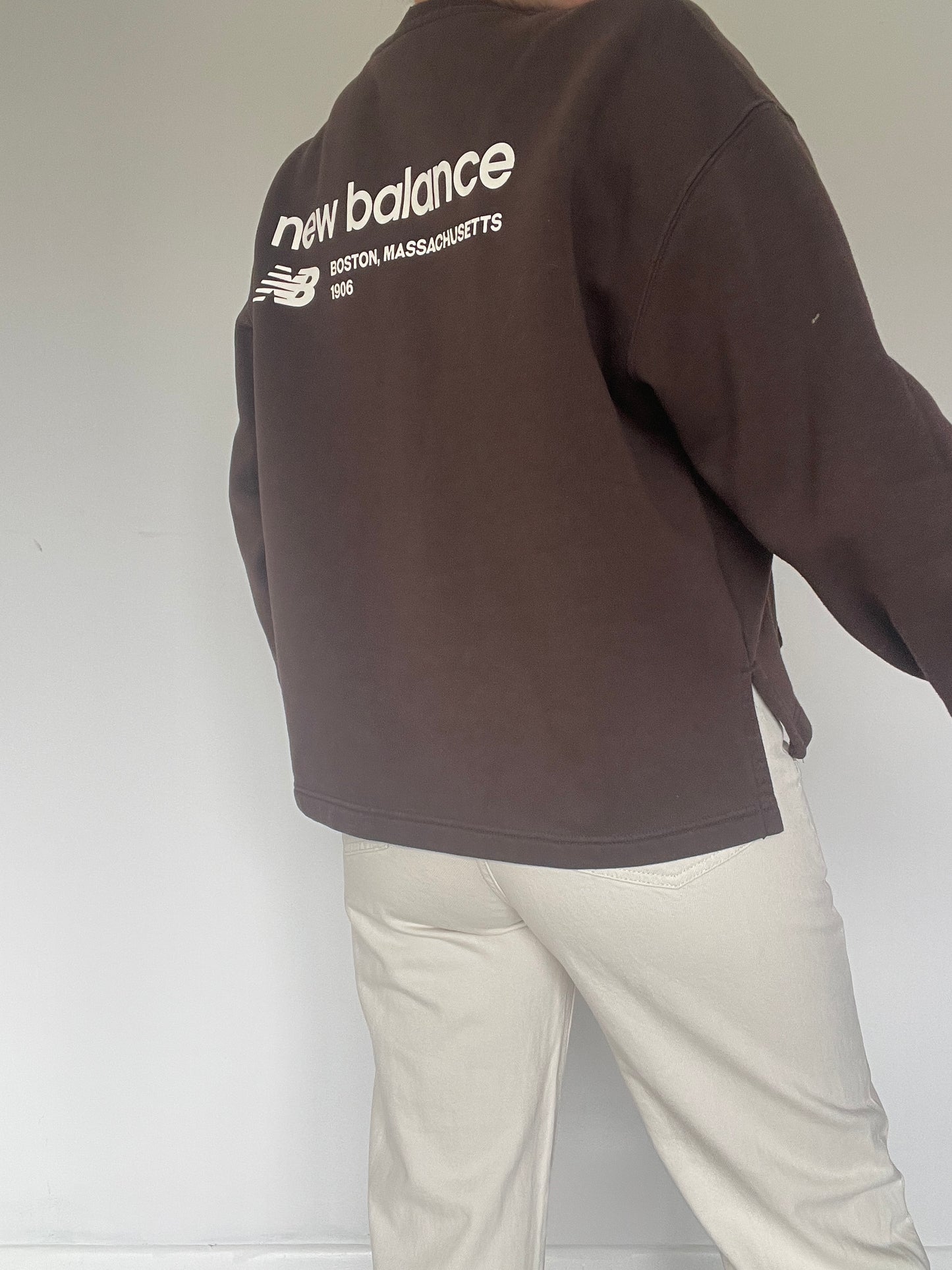 New Balance Sweatshirt - Size M