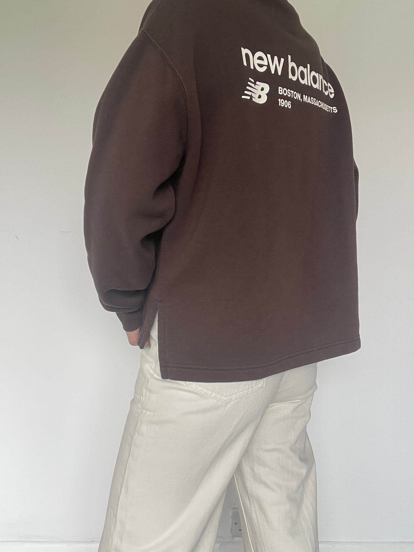 New Balance Sweatshirt - Size M