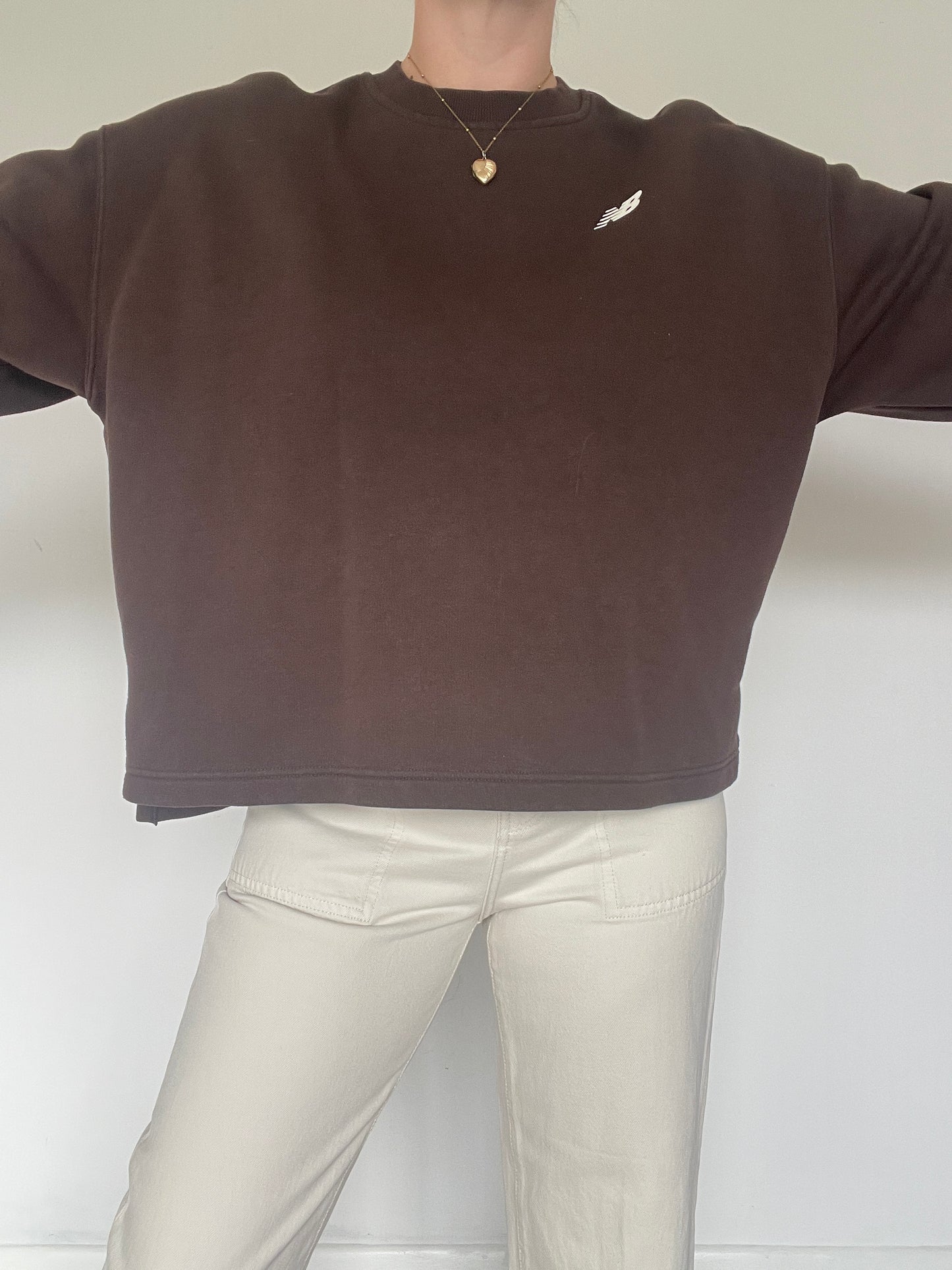 New Balance Sweatshirt - Size M