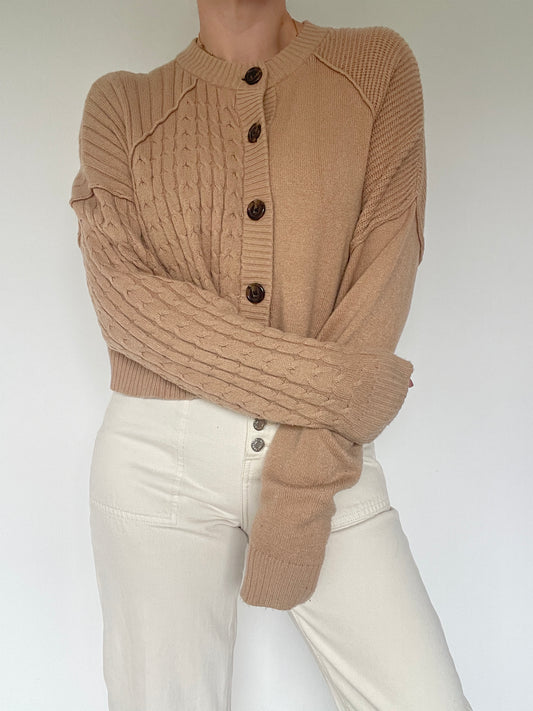 Cardigan - Size L