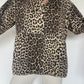 Leopard Tunic - Size M