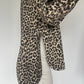 Leopard Tunic - Size M