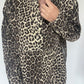 Leopard Tunic - Size M
