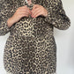 Leopard Tunic - Size M