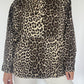 Leopard Tunic - Size M