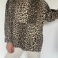Leopard Tunic - Size M