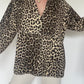Leopard Tunic - Size M