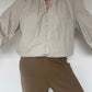 Mint Velvet Cotton Blouse - Size L